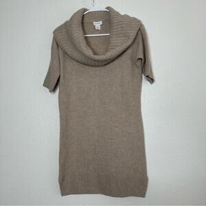Club Monaco Alana Cashmere Sweater Dress XS